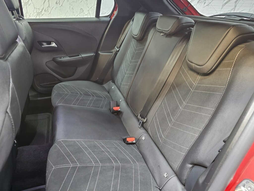 Vauxhall Corsa 1.2 Turbo Gs Grey #10