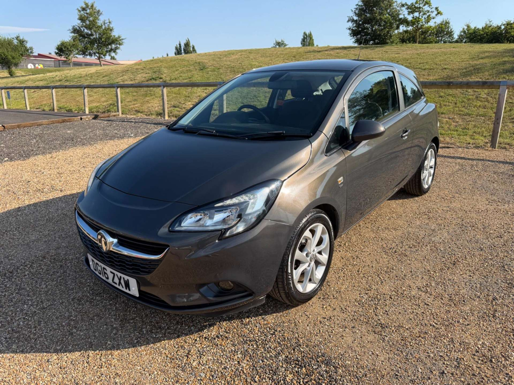 Vauxhall Corsa Ecoflex Energy Euro 6 Ac Grey #3