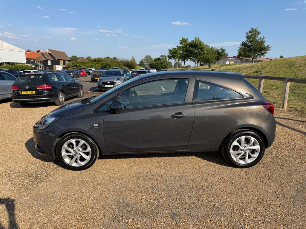 Vauxhall Corsa Ecoflex Energy Euro 6 Ac Grey #5