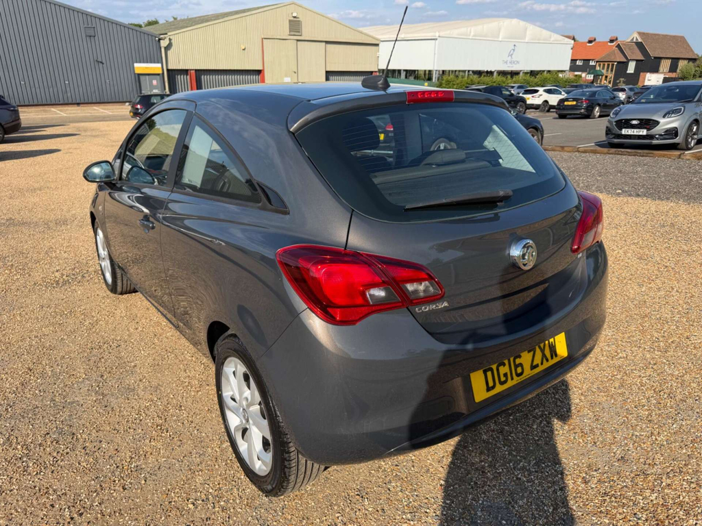 Vauxhall Corsa Ecoflex Energy Euro 6 Ac Grey #4