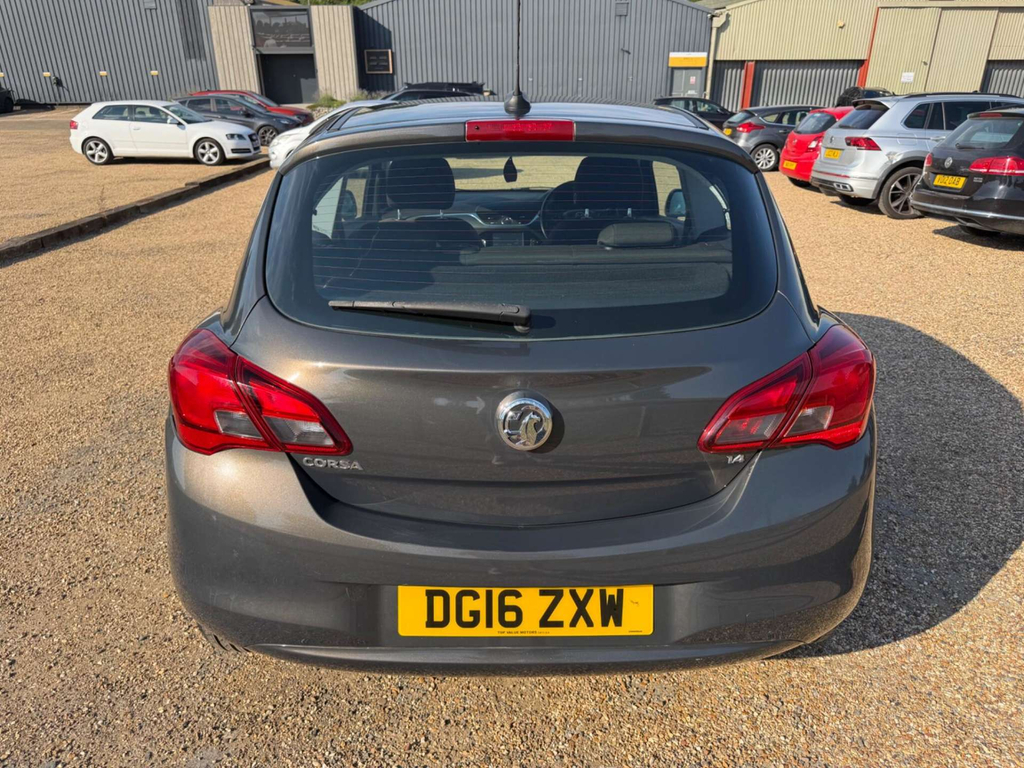 Vauxhall Corsa Ecoflex Energy Euro 6 Ac Grey #6