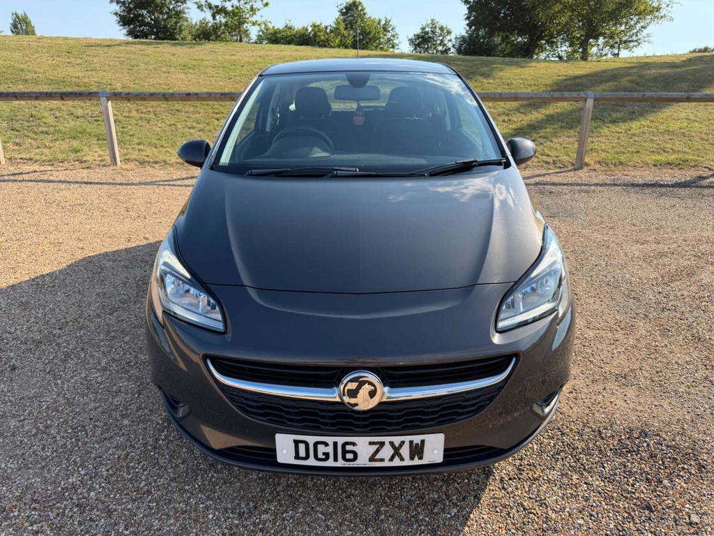 Vauxhall Corsa Ecoflex Energy Euro 6 Ac Grey #2