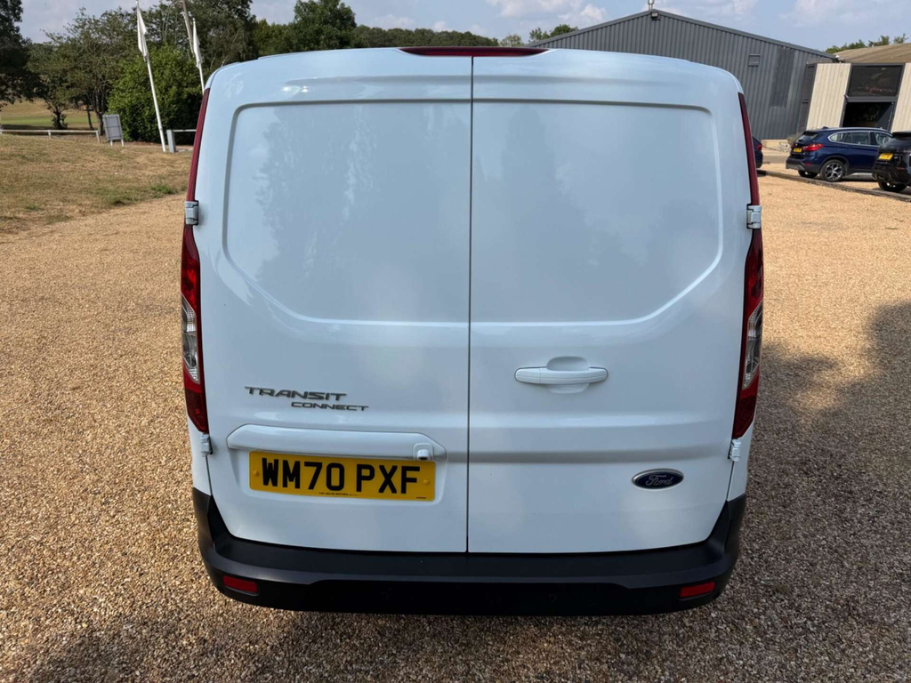 Ford Transit Connect 240 Ecoblue Limited L2 Euro 6 Ss WM70PXF  #6