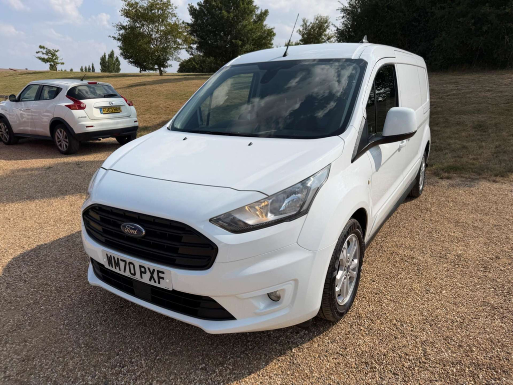 Ford Transit Connect 240 Ecoblue Limited L2 Euro 6 Ss WM70PXF  #3