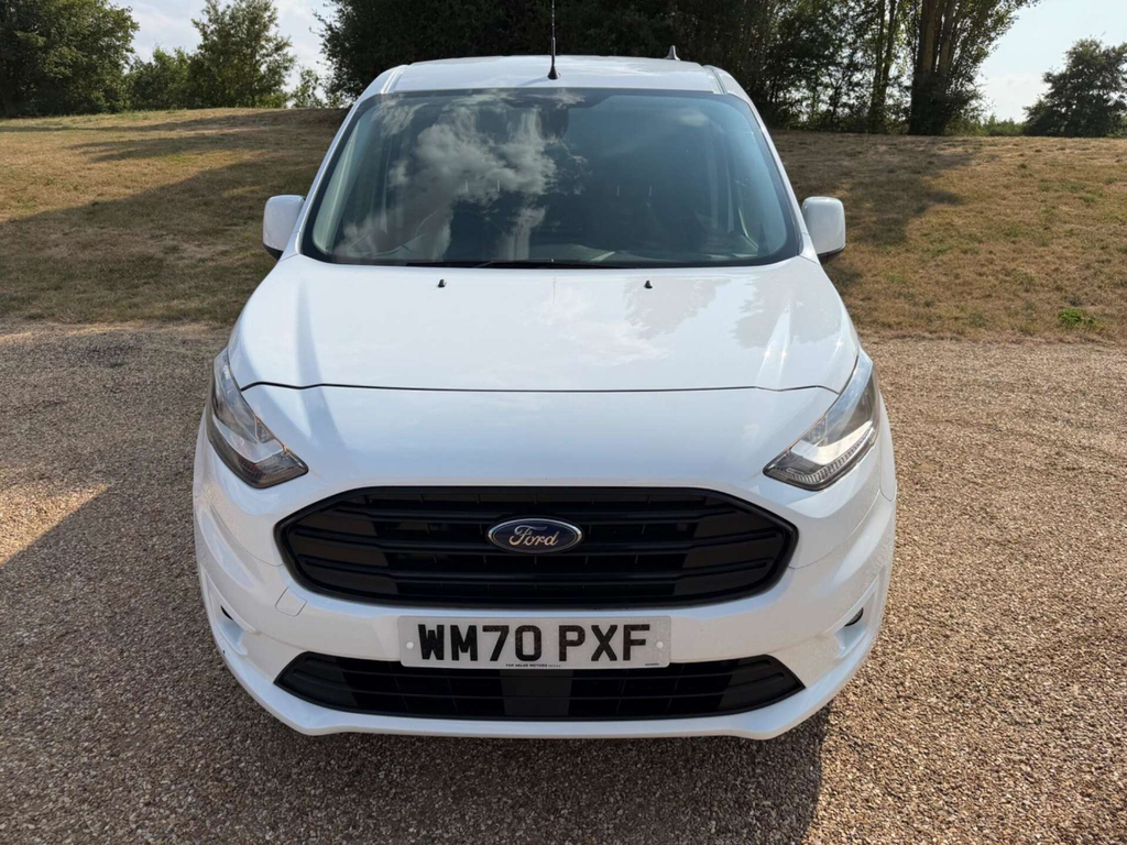 Ford Transit Connect 240 Ecoblue Limited L2 Euro 6 Ss WM70PXF  #2