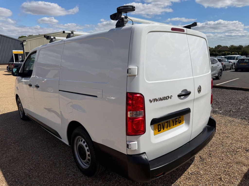 Vauxhall Vivaro 3100 50Kwh Dynamic L2 H1 #5