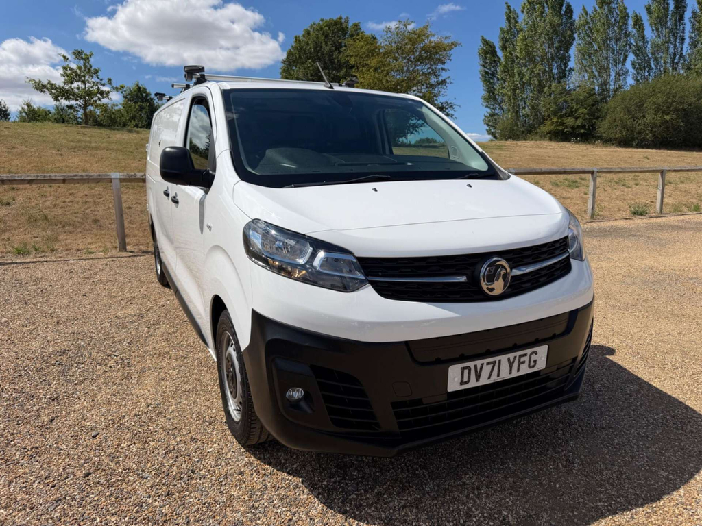 Vauxhall Vivaro 3100 50Kwh Dynamic L2 H1