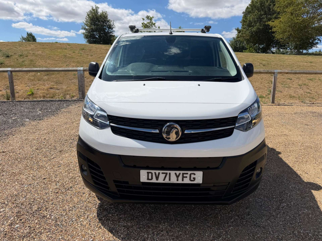 Vauxhall Vivaro 3100 50Kwh Dynamic L2 H1 #2