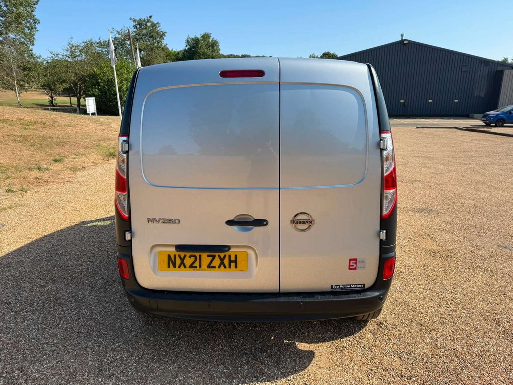 Nissan NV250 Acenta L2 Euro 6 Ss  #6