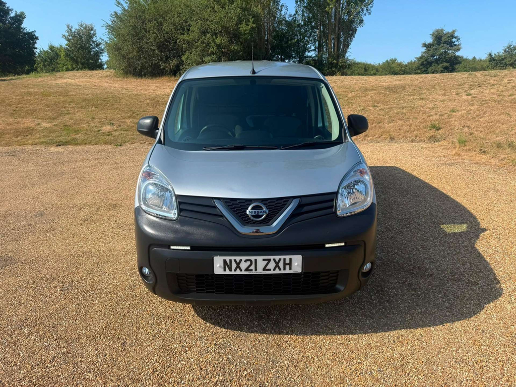 Nissan NV250 Acenta L2 Euro 6 Ss  #2
