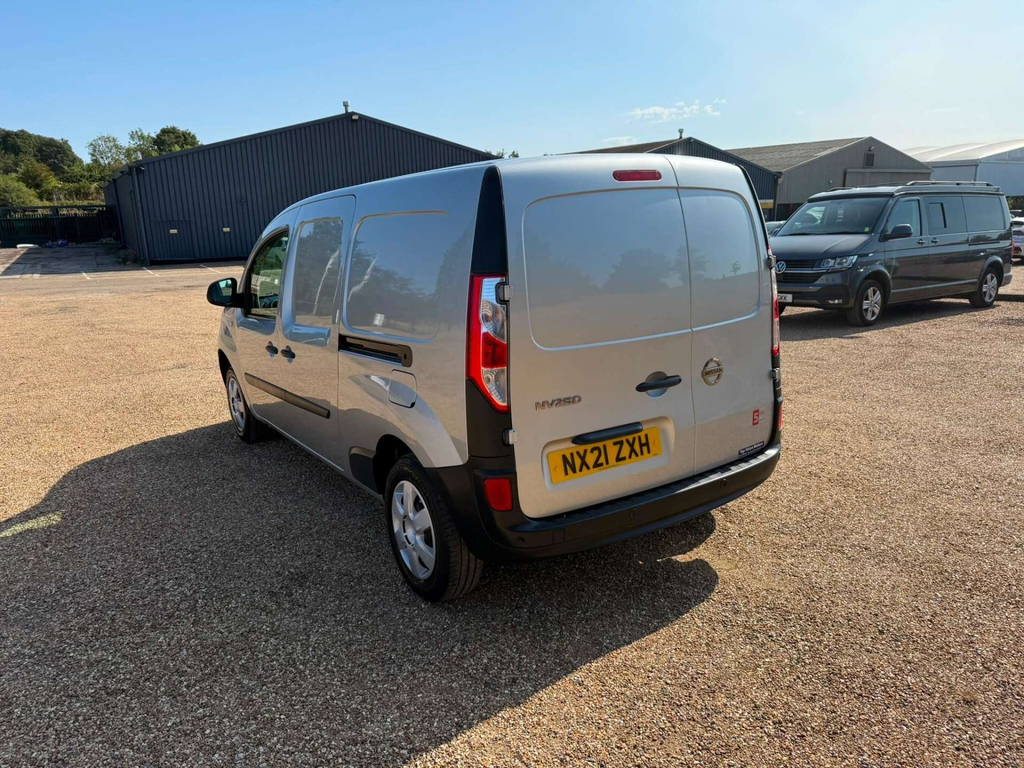 Nissan NV250 Acenta L2 Euro 6 Ss  #5