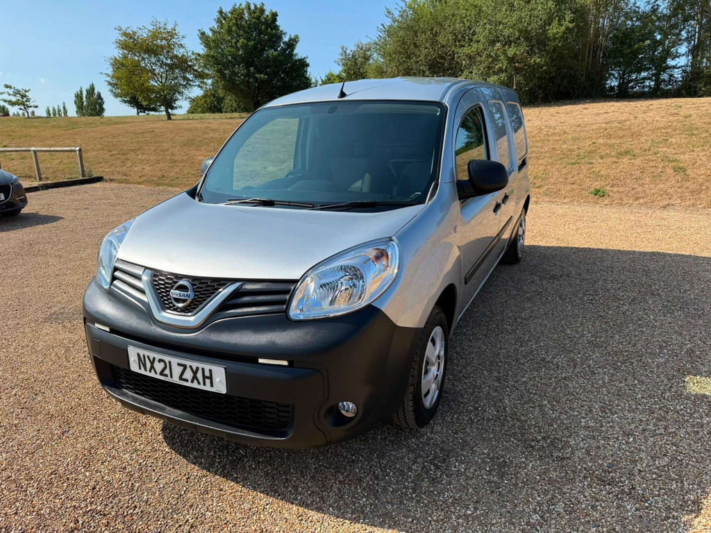 Nissan NV250 Acenta L2 Euro 6 Ss  #3