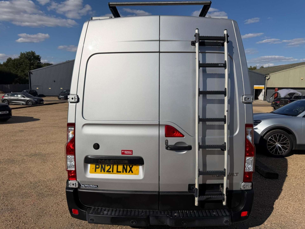 Renault Master Energy 35 Advance Panel Van Fwd Lwb PN21LNX #5