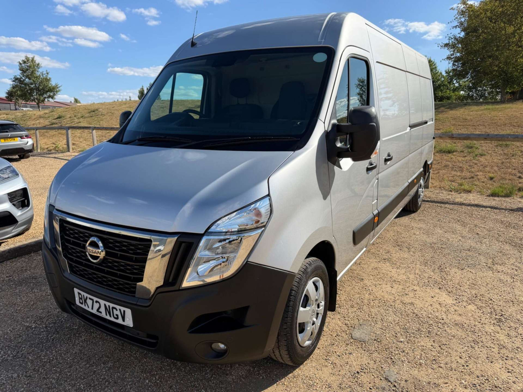 Nissan InterStar 35 Tekna Fwd L3 H2 Euro 6 #3