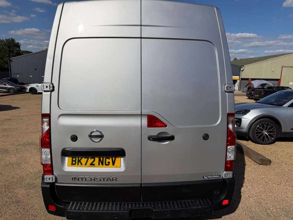 Nissan InterStar 35 Tekna Fwd L3 H2 Euro 6 #6