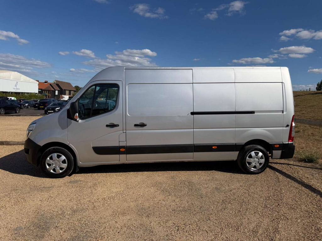 Nissan InterStar 35 Tekna Fwd L3 H2 Euro 6 #4