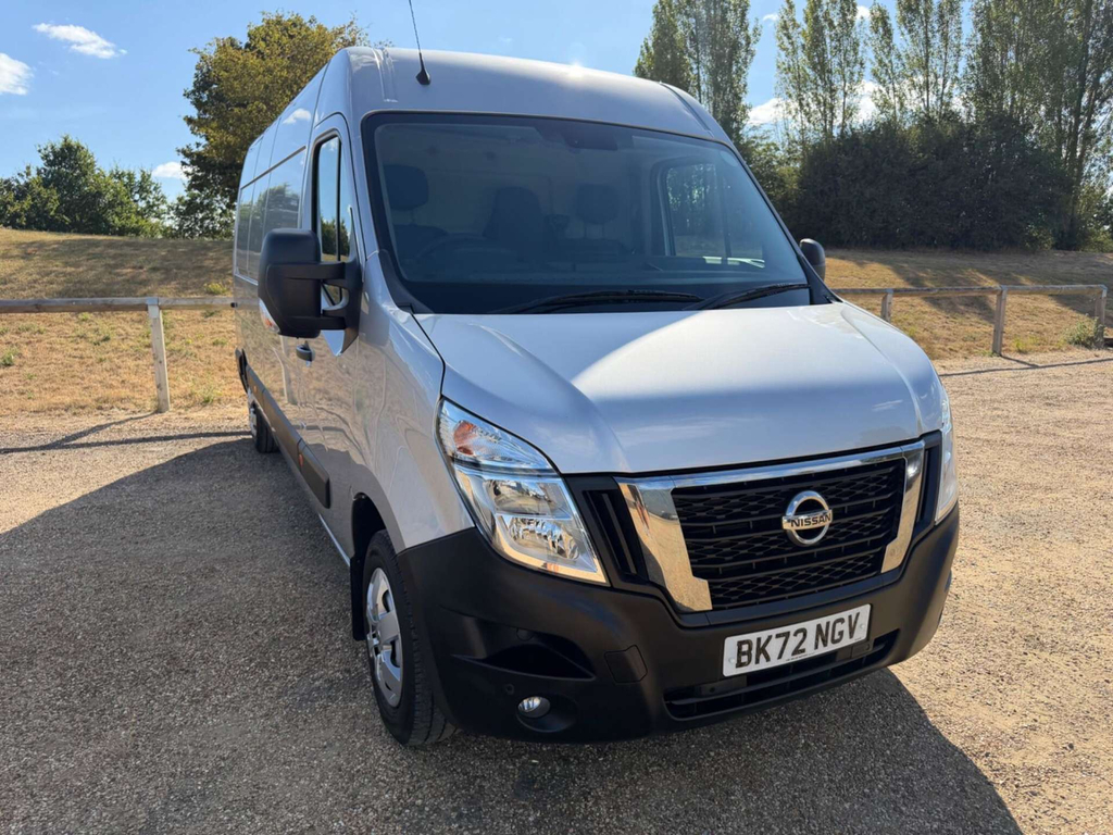 Nissan InterStar 35 Tekna Fwd L3 H2 Euro 6