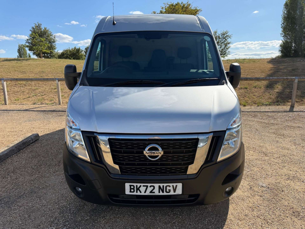 Nissan InterStar 35 Tekna Fwd L3 H2 Euro 6 #2