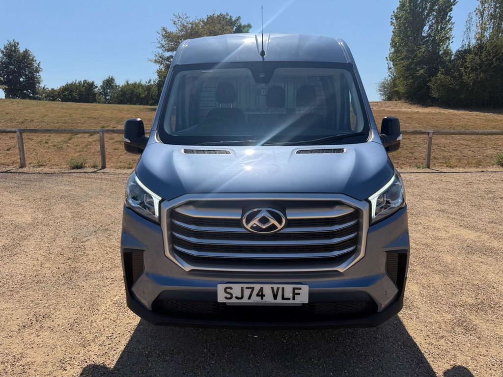 Maxus Deliver 9 D20 Fwd L3 H2 Euro 6 Ss #4