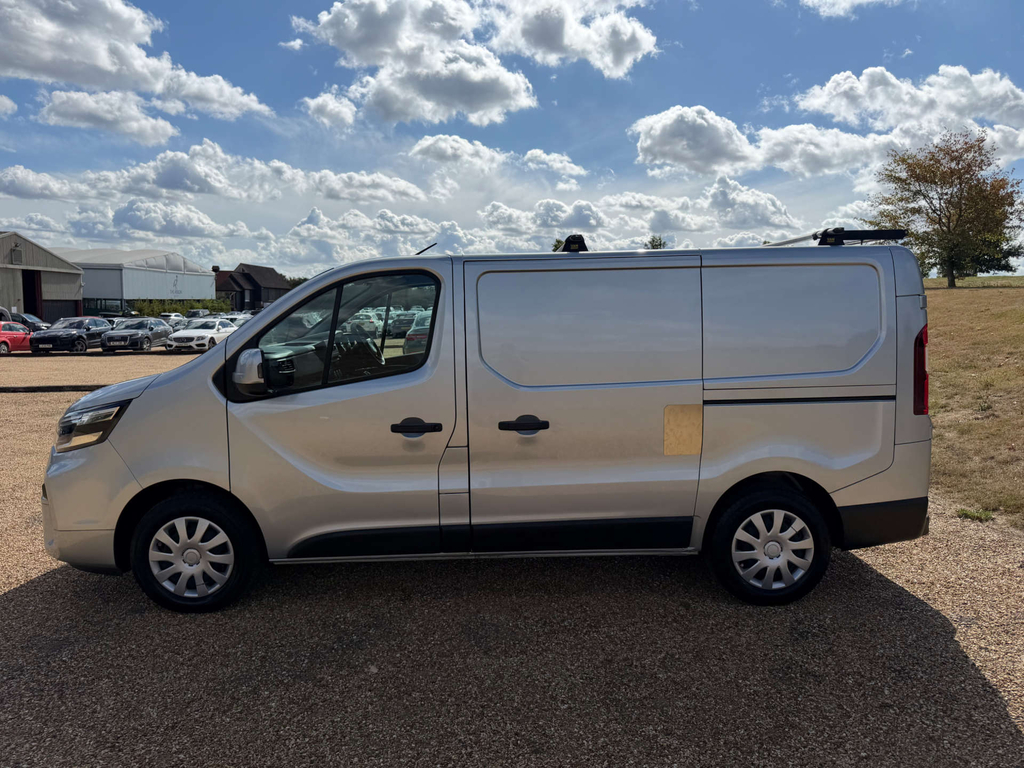 Nissan Primastar 30 Acenta L1 H1 Euro 6 Ss  #4