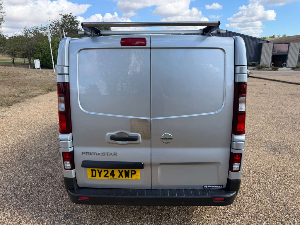Nissan Primastar 30 Acenta L1 H1 Euro 6 Ss  #6