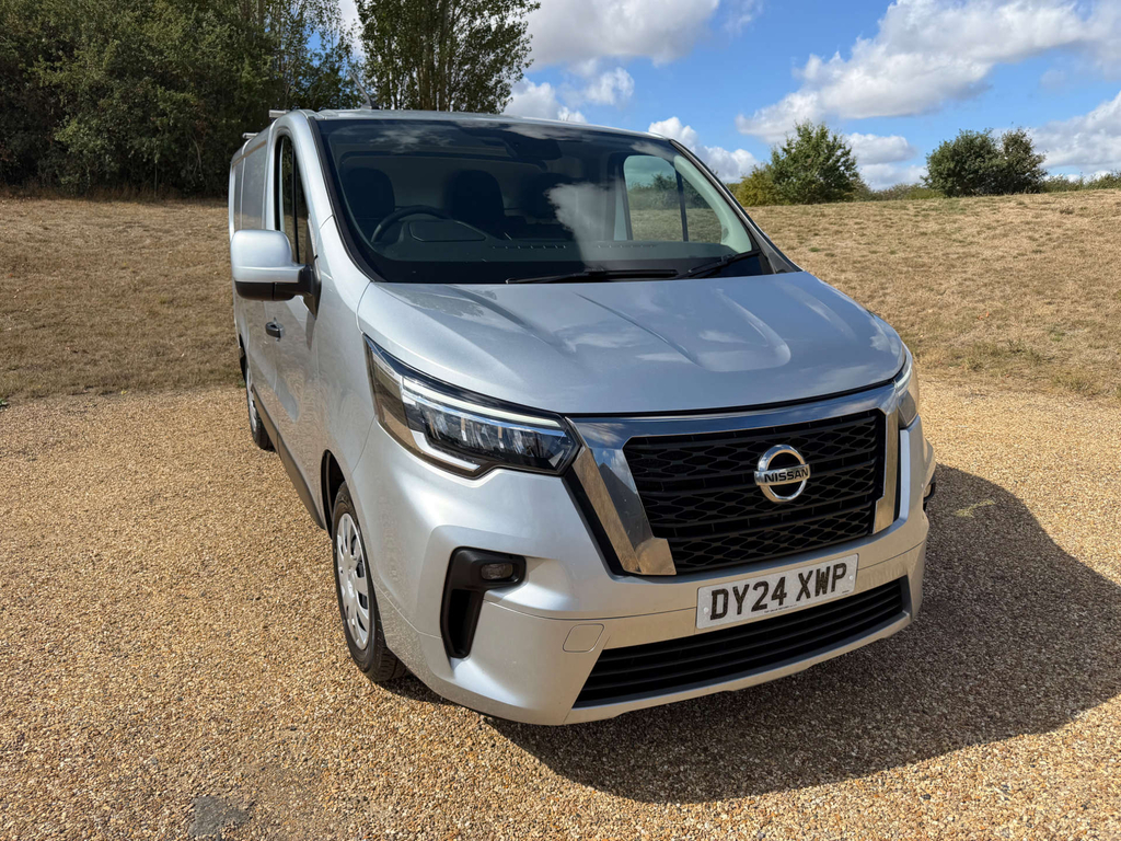Nissan Primastar 30 Acenta L1 H1 Euro 6 Ss 