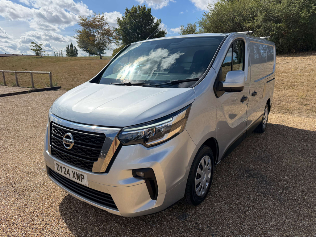 Nissan Primastar 30 Acenta L1 H1 Euro 6 Ss  #3