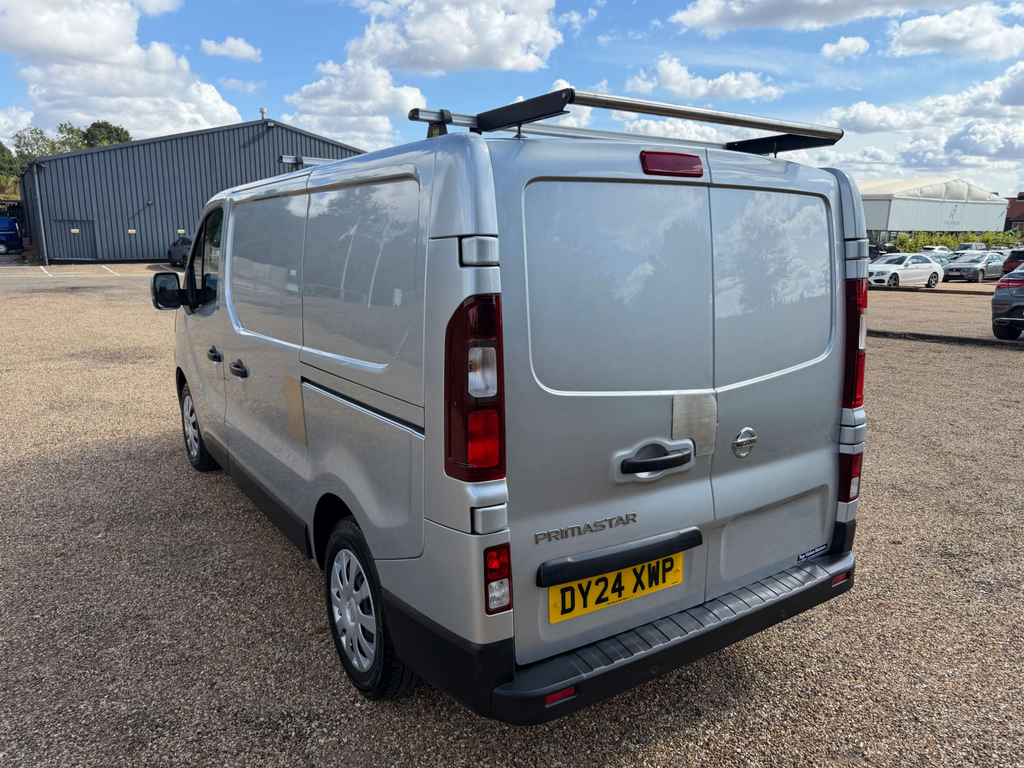 Nissan Primastar 30 Acenta L1 H1 Euro 6 Ss  #5