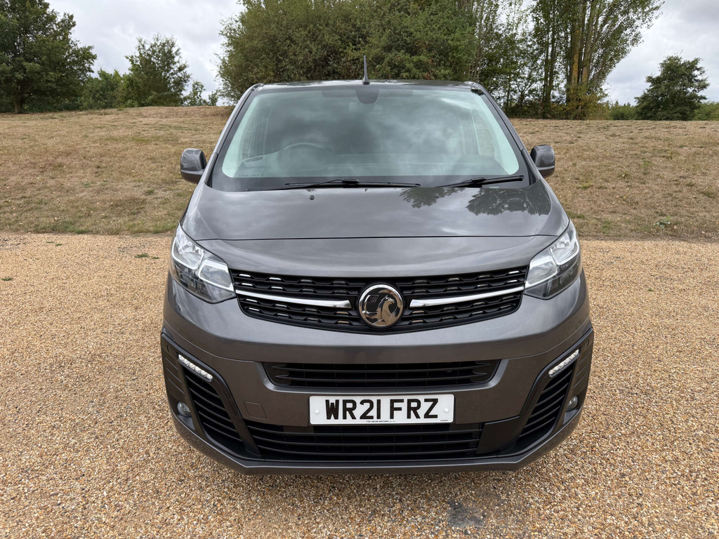 Vauxhall Vivaro Turbo D 3100 Sportive L2 H1 Euro 6 Ss #2