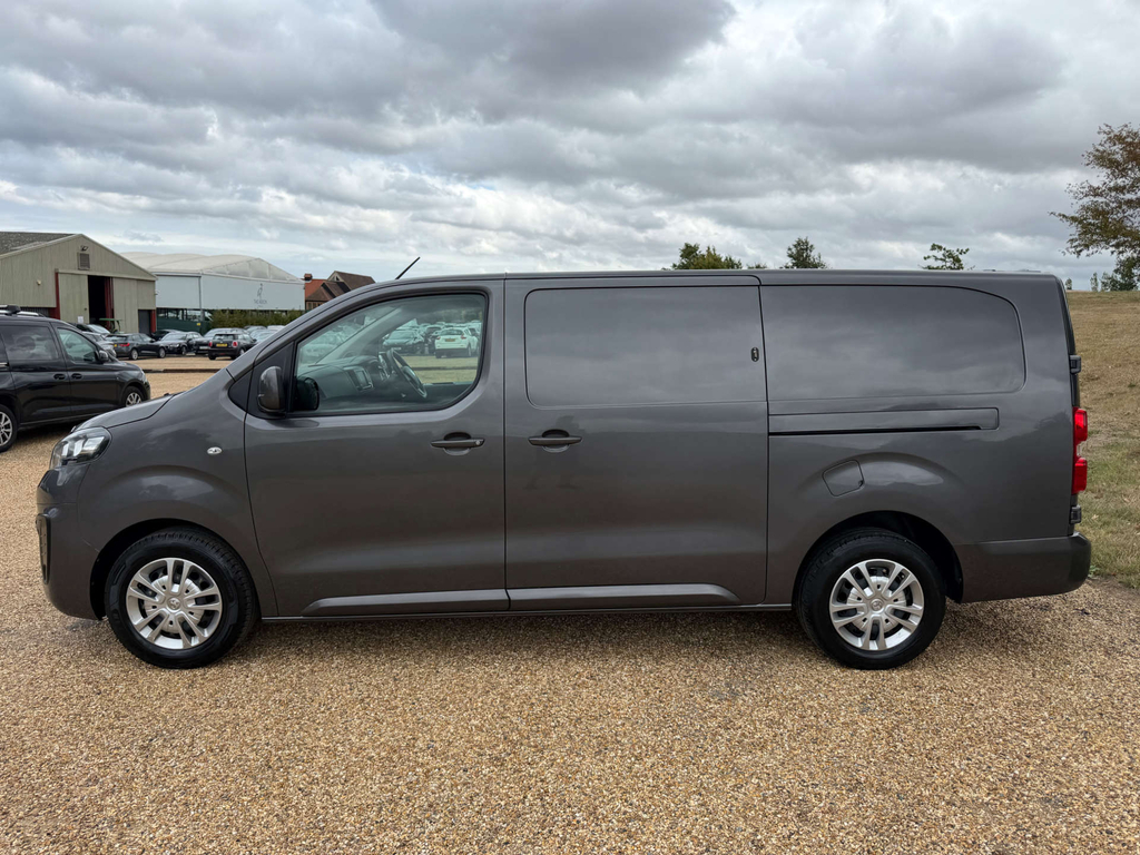Vauxhall Vivaro Turbo D 3100 Sportive L2 H1 Euro 6 Ss #4