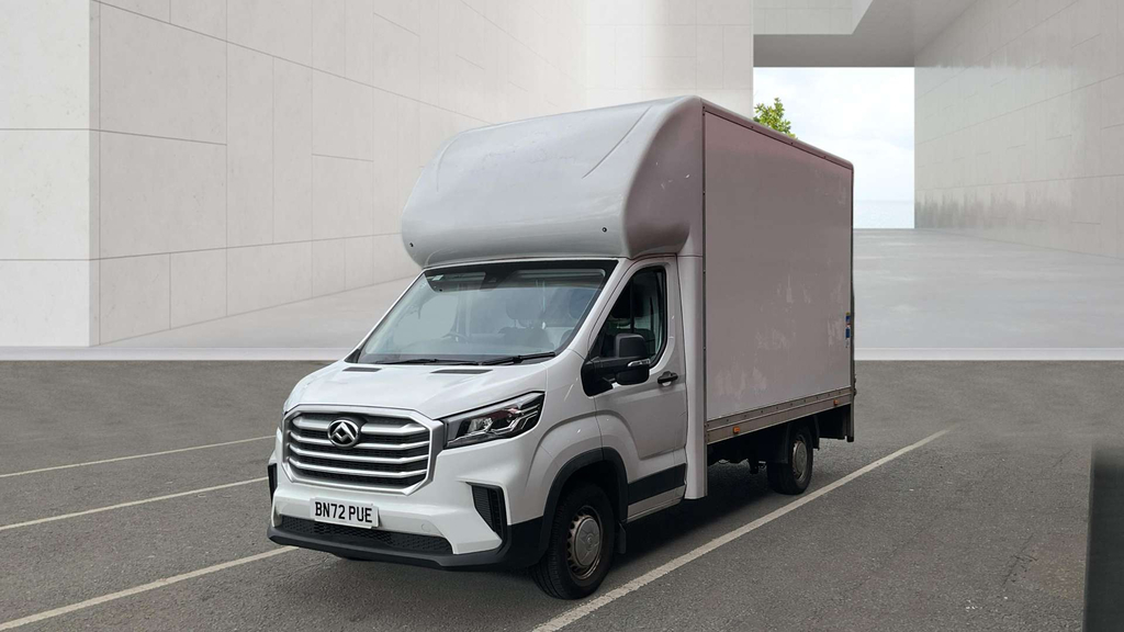 Maxus Deliver 9 D20 Chassis Cab Rwd L3 Euro 6 Ss 