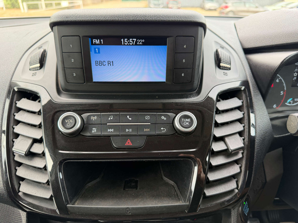 Ford Transit Connect 200 Limited L1 Swb 1.5 Ecoblue 120Ps White #13