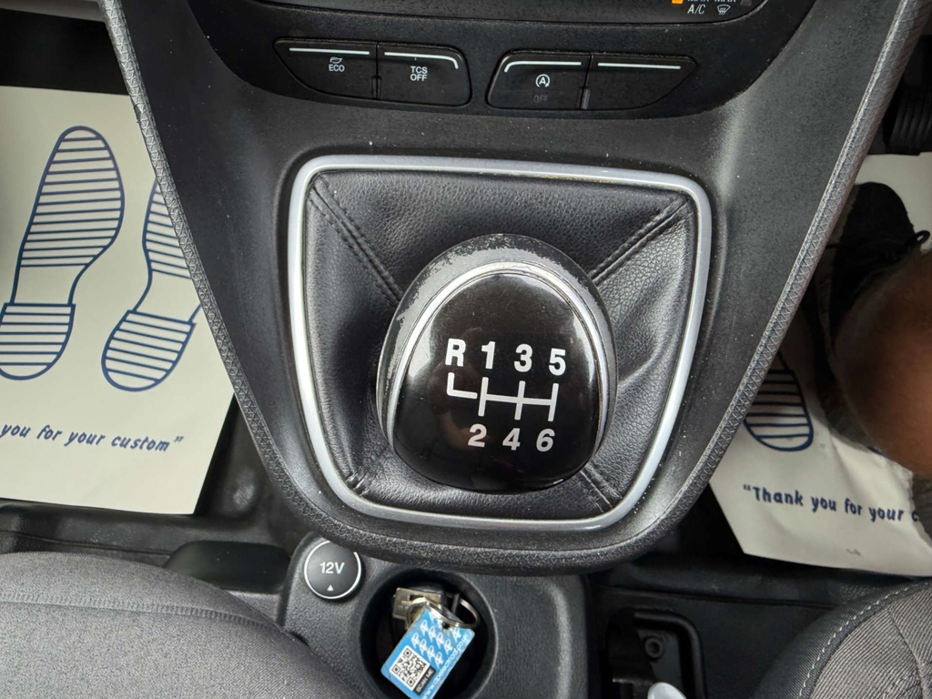 Ford Transit Connect 200 Limited L1 Swb 1.5 Ecoblue 120Ps White #15