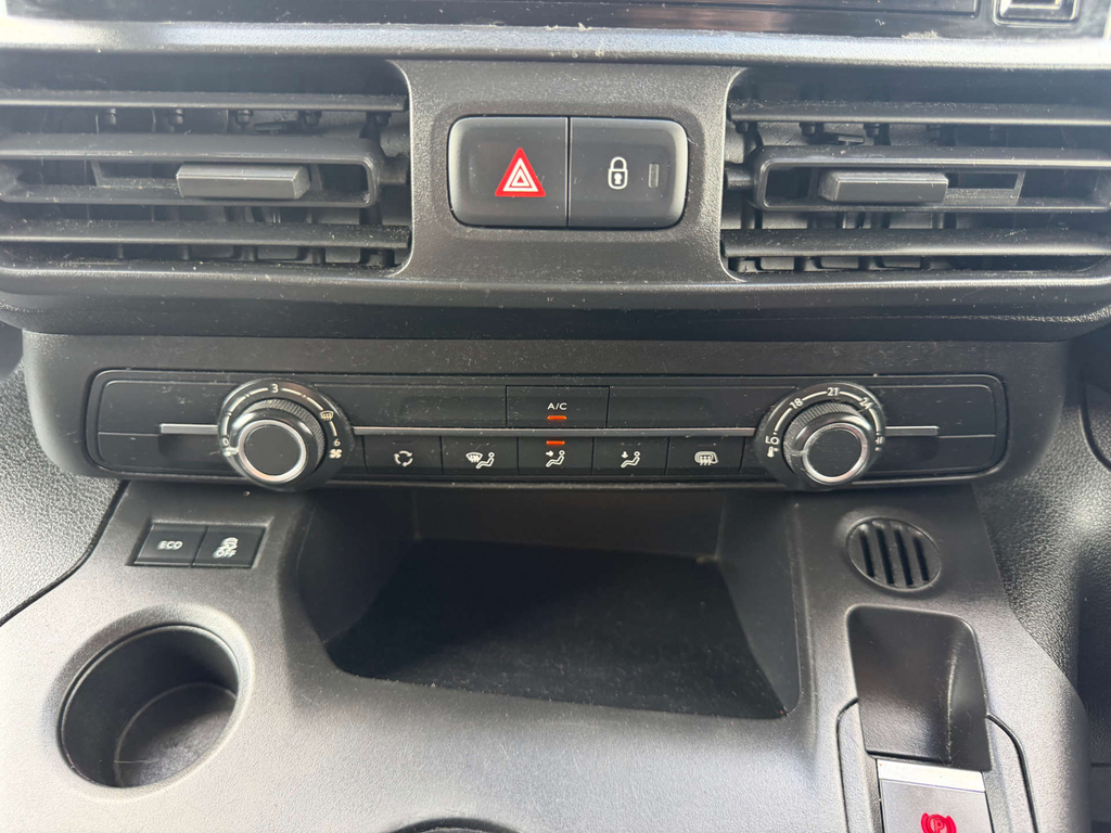 Citroen Berlingo 1.6 Bluehdi 650 Enterprise M Panel Van #17