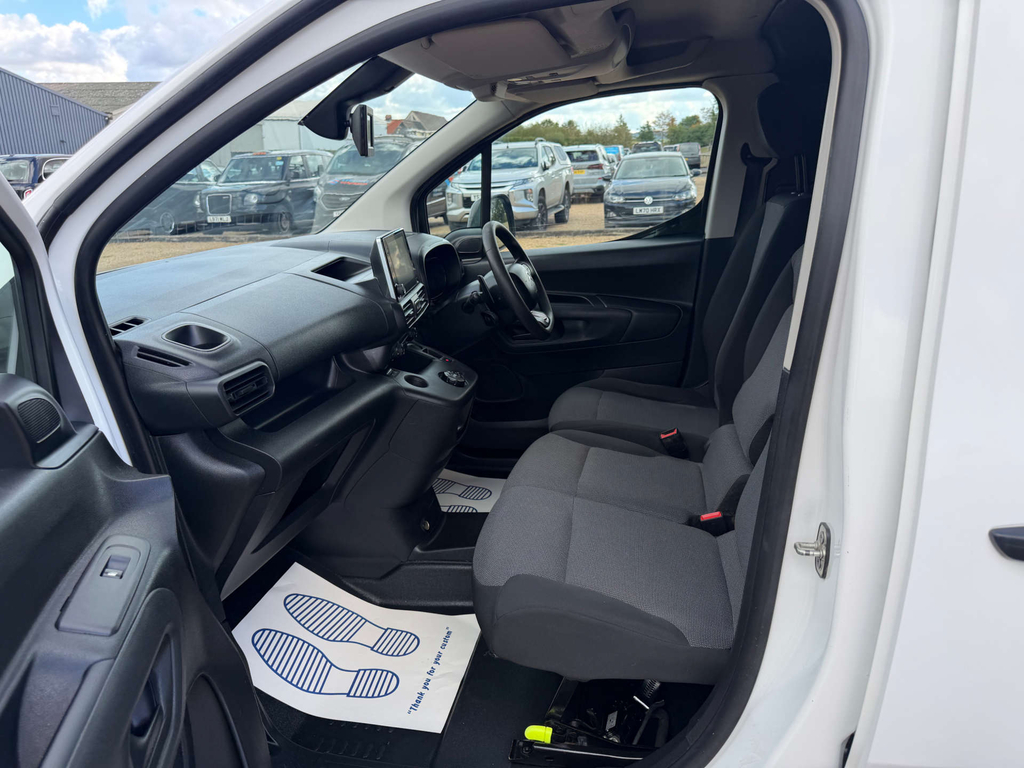 Citroen Berlingo 1.6 Bluehdi 650 Enterprise M Panel Van #16