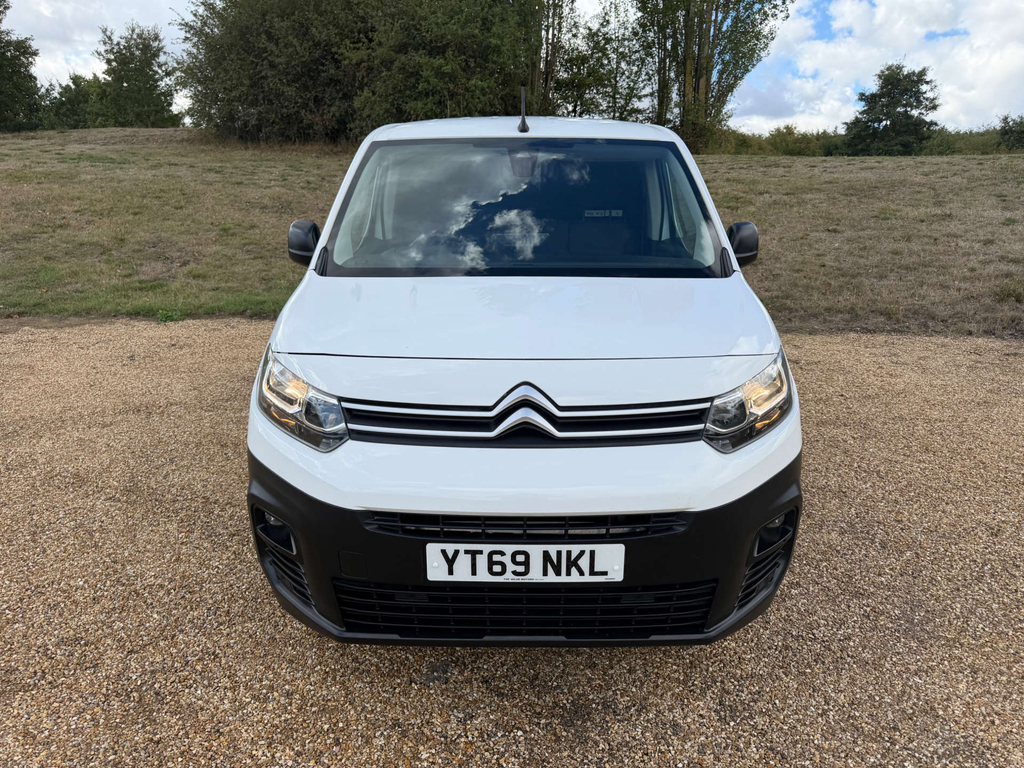 Citroen Berlingo 1.6 Bluehdi 650 Enterprise M Panel Van #2