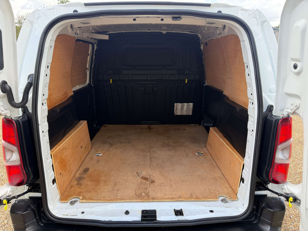 Citroen Berlingo 1.6 Bluehdi 650 Enterprise M Panel Van #13