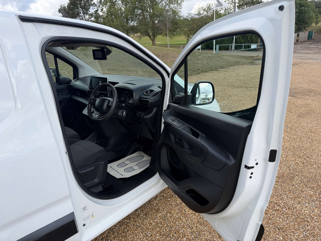 Citroen Berlingo 1.6 Bluehdi 650 Enterprise M Panel Van #10