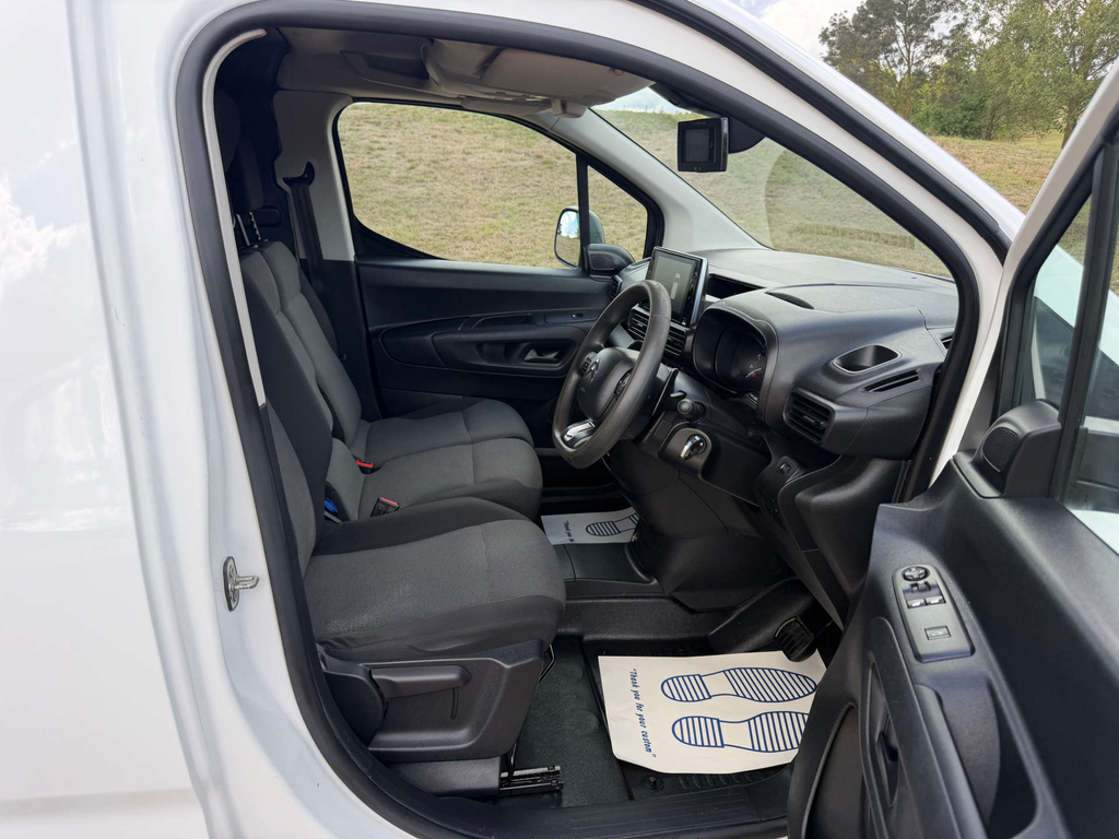 Citroen Berlingo 1.6 Bluehdi 650 Enterprise M Panel Van #9