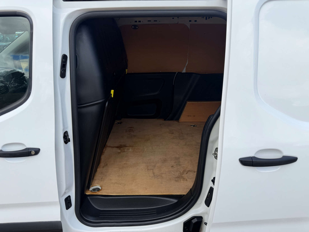 Citroen Berlingo 1.6 Bluehdi 650 Enterprise M Panel Van #12
