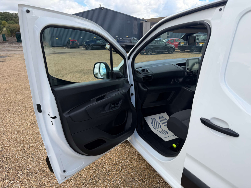 Citroen Berlingo 1.6 Bluehdi 650 Enterprise M Panel Van #15