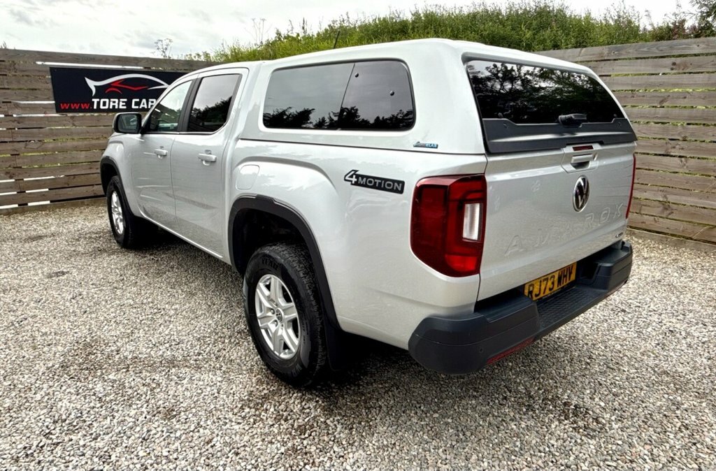 Volkswagen Amarok 2L Life Grey #5