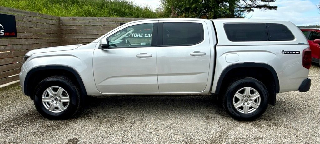 Volkswagen Amarok 2L Life Grey #6