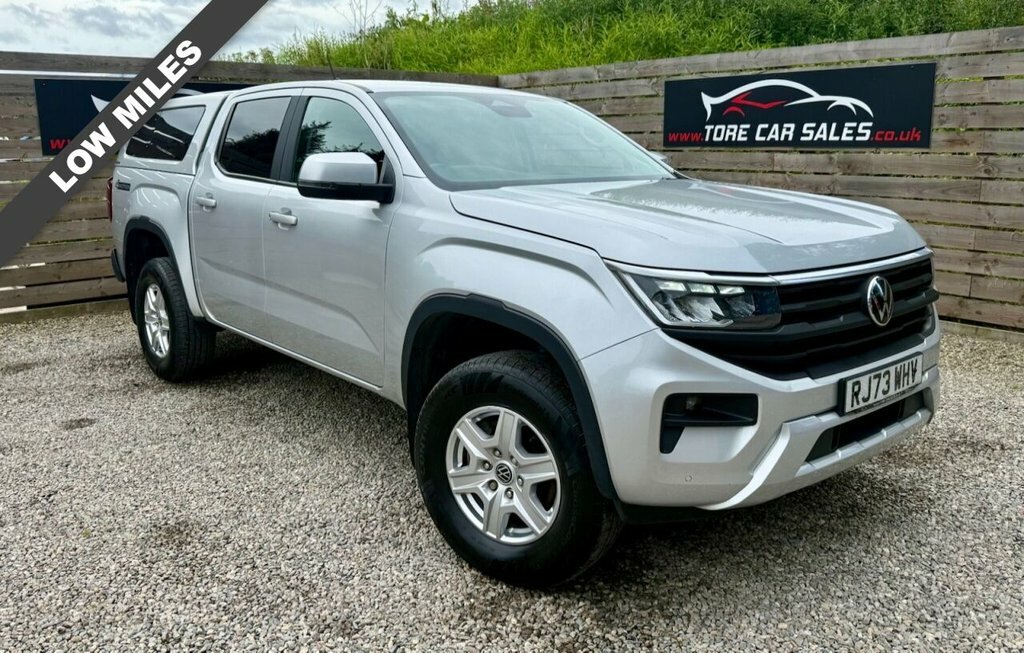 Volkswagen Amarok 2L Life Grey