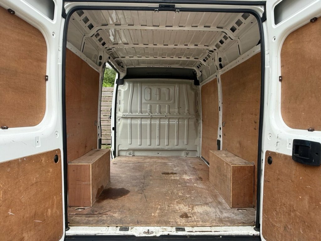 Citroen Relay 35 L3h2 Enterprise Bluehdi Red #12