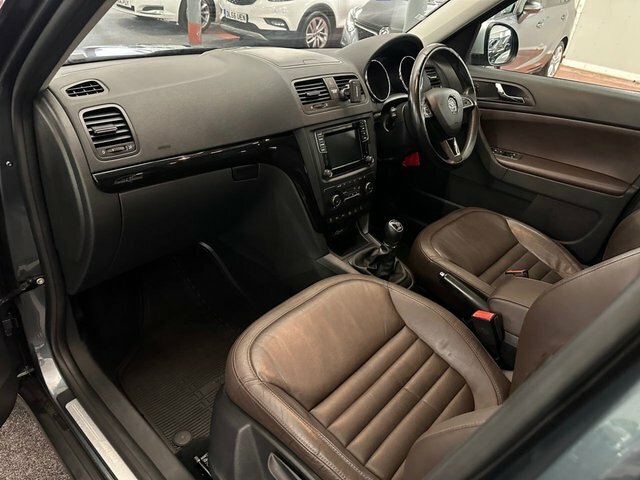 Skoda Yeti 2.0 Tdi Laurin Klement Outdoor Grey #6