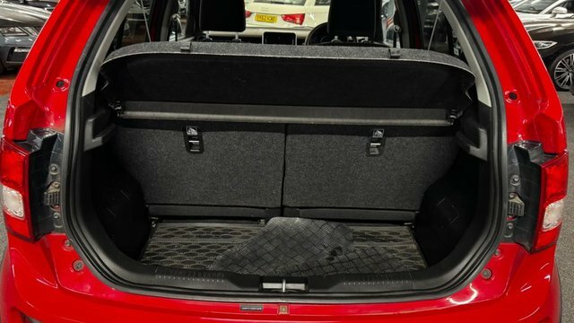 Suzuki Ignis 1.2 Dualjet Sz3 Red #29