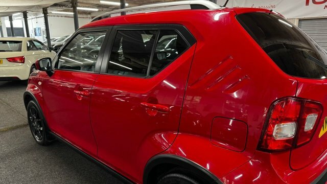Suzuki Ignis 1.2 Dualjet Sz3 Red #32