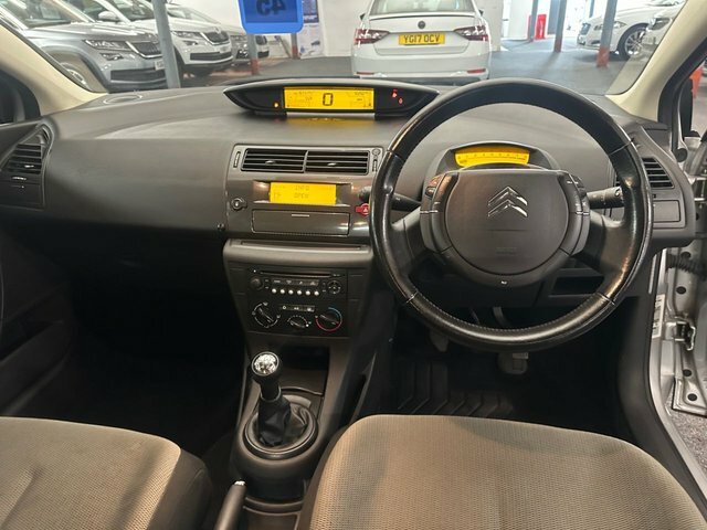 Citroen C4 1.6I 16V Sx Gold #15