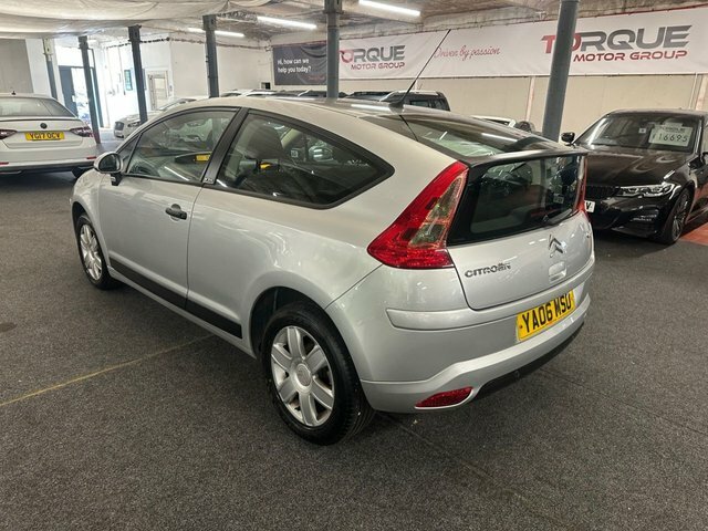 Citroen C4 1.6I 16V Sx Gold #10